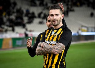 Τον «δένει» απ’ τον Γενάρη