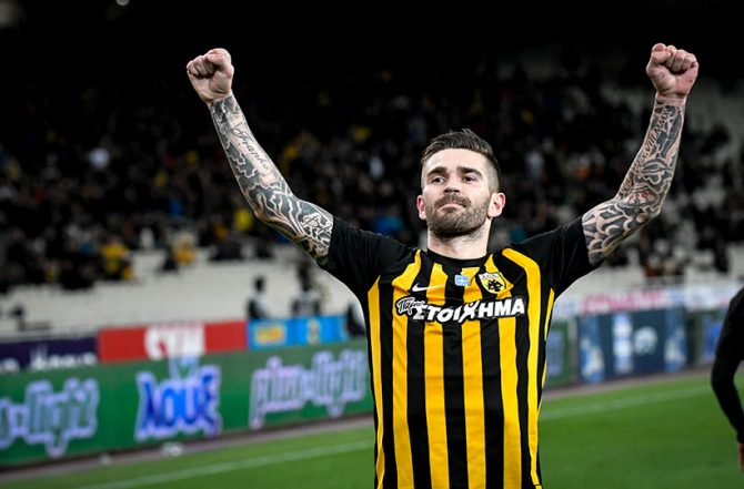 Λιβάγια: «Σε κάθε ματς μπαίνουμε για τη νίκη!»