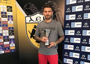 Λιβάγια: «Σημαντικό ότι η ομάδα δεν ηττήθηκε»