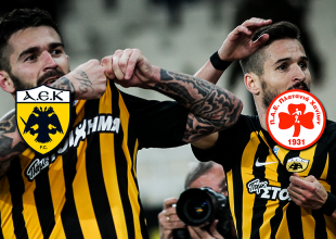 LIVE ΑΕΚ – Πλατανιάς