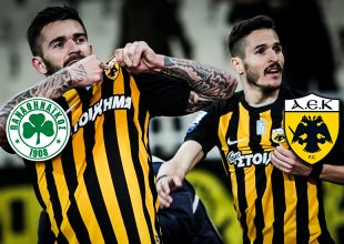 Live Παναθηναϊκός – ΑΕΚ