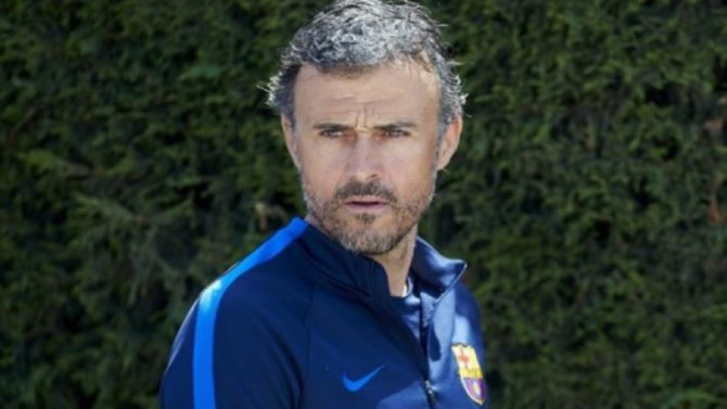 Ο Λουίς Ενρίκε για διάδοχος του Μπος στην Μπορούσια Ντόρτμουντ Ο Λουίς Ενρίκε για διάδοχος του Μπος στην Μπορούσια Ντόρτμουντ