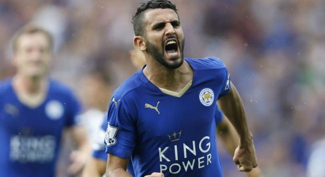 Κίνηση της Μάντσεστερ Σίτι για Μαχρέζ Κίνηση της Μάντσεστερ Σίτι για Μαχρέζ