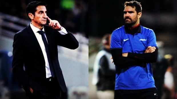 O «μαθητής» Ρόκα συναντά μετά από 18 χρόνια τον «δάσκαλο» Χιμένεθ