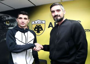 Λύμπε: «Εύχομαι να κατακτήσει τίτλους με την ομάδα μας»