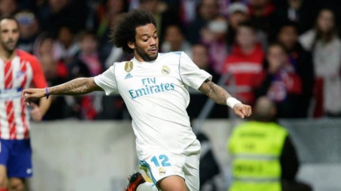 Παραδέχθηκε τη φοροδιαφυγή ο Μαρσέλο και πληρώνει 500.000 ευρώ