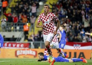 Δεν ξεκινάει στην ενδεκάδα της Κροατίας ο Μάντζουκιτς