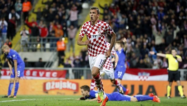 Δεν ξεκινάει στην ενδεκάδα της Κροατίας ο Μάντζουκιτς Δεν ξεκινάει στην ενδεκάδα της Κροατίας ο Μάντζουκιτς