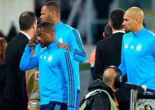 Τέλος από την Μαρσέιγ μετά την κλωτσιά σε οπαδό ο Εβρά