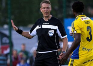 Φιλανδός σφυρίζει το ΑΕΚ – Ριέκα