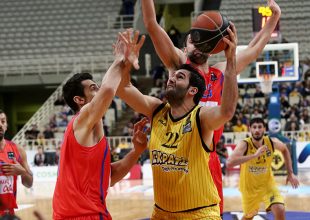 Μαυροειδής: «Να ξεκινήσουμε με το …δεξί το δεύτερο γύρο»