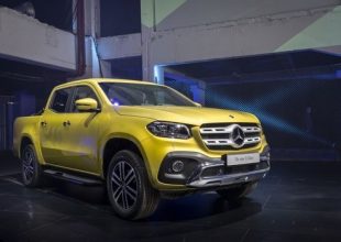 Από 35.068 ευρώ το νέο Mercedes X-Class