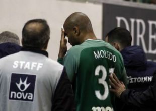 Φέρνει πρόταση ο μάνατζερ του Μολέντο