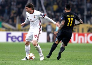 Μοντολίβο: «Τον πρώτο λόγο Μίλαν και ΑΕΚ»