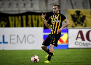 Μπακάκης: «Περήφανος» (ΦΩΤΟ)