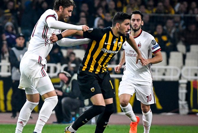 Μπακασέτας: «Θα μπορούσαμε να νικήσουμε»