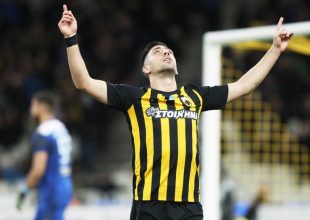Μπακασέτας: «Αξίζουμε να είμαστε στην κορυφή»