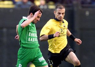 Απόλυτο respect του Ντέμη στον Βιεϊρίνια! (ΦΩΤΟ)