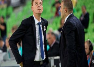 Οκόρν: «Στο πρώτο λεπτό του δευτέρου ημιχρόνου, είχαν κριθεί τα πάντα»