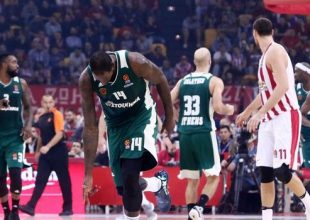 Κέρδισε τον Ολυμπιακό ο Παναθηναϊκός στο ΣΕΦ