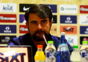 Ουφάνο: «Κάναμε με μεγαλύτερη ευκολία αυτά που θέλουμε»