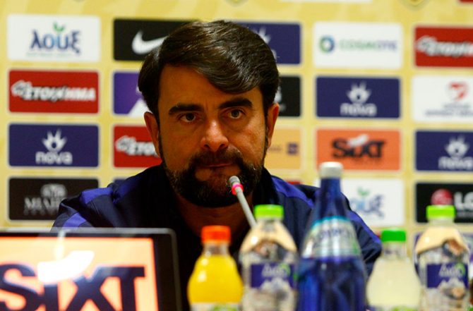 Ουφάνο: «Κάναμε με μεγαλύτερη ευκολία αυτά που θέλουμε»