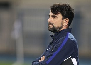 Ουφάνο: «Κάναμε καλή δουλειά αυτό το διάστημα, βασικός ο Χουλτ»