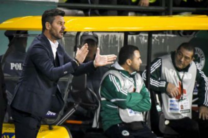 “Ό,τι χειρότερο να σε χλευάζουν ότι θα… πέσεις”!