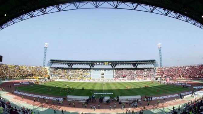 Στο Παγκρήτιο ΕΠΟ, UEFA και Μπασινάς για να εξετάσουν το Στάδιο για την Εθνική