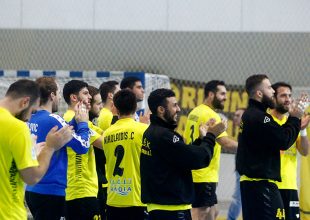 Ήττα στη Σμύρνη, στο κόλπο της πρόκρισης οι Μάγκες!