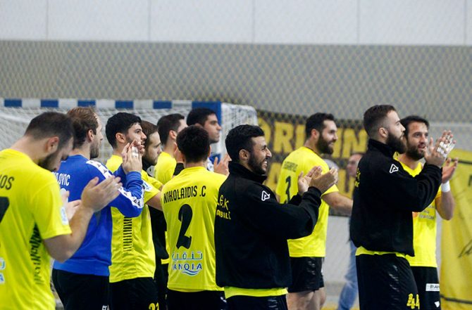 Ήττα στη Σμύρνη, στο κόλπο της πρόκρισης οι Μάγκες!