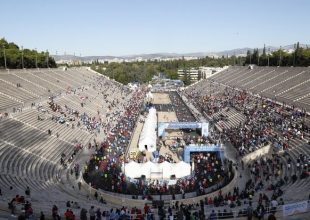 Οι κυκλοφοριακές ρυθμίσεις για τον Μαραθώνιο της Αθήνας