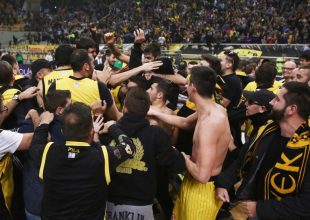 Με Ολυμπιακό στο Κύπελλο η ΑΕΚ