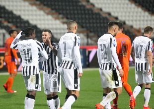 Βαρέλα: «Θέλω να εξάρω τον χαρακτήρα του ΠΑΟΚ»