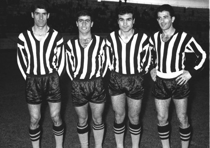 Η πρώτη μεγάλη ευρωπαϊκή πρόκριση για την Ελλάδα, ήταν κιτρινόμαυρη!