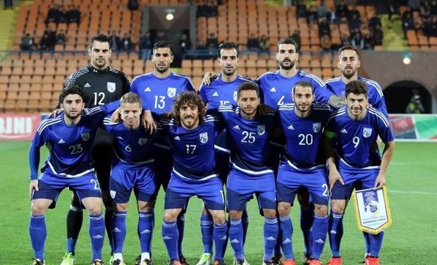 Ήττα με Ούρκο Πάρντο για την Κύπρο