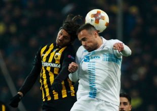 Πατίτο: «Μπορούμε να τα καταφέρουμε»