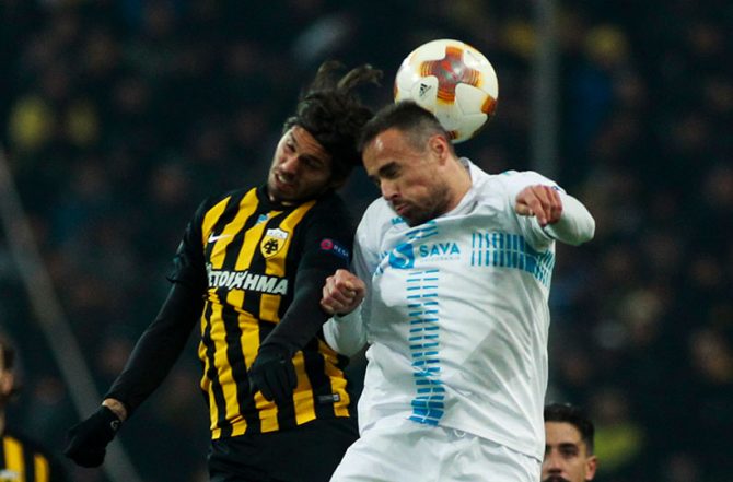 Πατίτο: «Μπορούμε να τα καταφέρουμε»