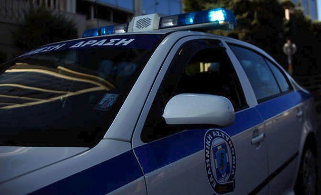 Πυροβολισμοί έξω από τα γραφεία του ΠΑΣΟΚ