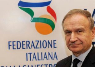 Πήρε θέση ο Ιταλός πρόεδρος της Ομοσπονδίας