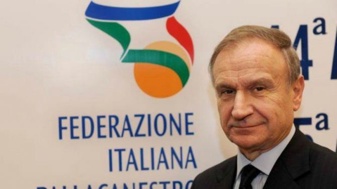Πήρε θέση ο Ιταλός πρόεδρος της Ομοσπονδίας