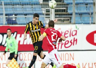 Προιστορία ΑΕΚ-Πλατανιάς