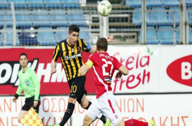 Προιστορία ΑΕΚ-Πλατανιάς Προιστορία ΑΕΚ-Πλατανιάς