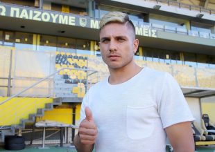 Πλατέλλας: «Όλοι γνωρίζουν τι έγινε και έφυγα από την ΑΕΚ»