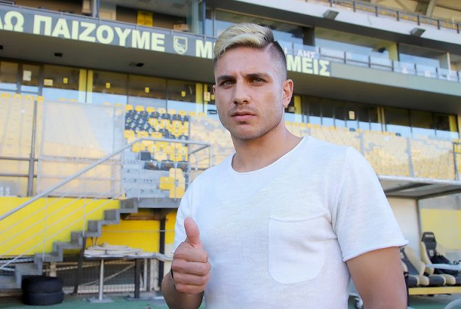 Πλατέλλας: «Όλοι γνωρίζουν τι έγινε και έφυγα από την ΑΕΚ» Πλατέλλας: «Όλοι γνωρίζουν τι έγινε και έφυγα από την ΑΕΚ»