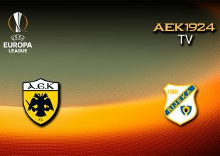 AEK1924 TV: PRE GAME ΑΕΚ – ΡΙΕΚΑ