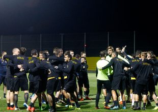 Δεν αφήνει τίποτα στην τύχη του ο Χιμένεθ