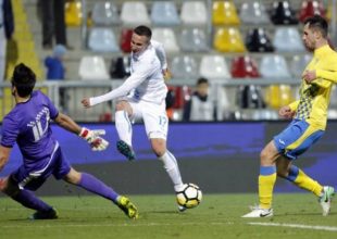 Κρβζιτς: «Μπορούμε να πάρουμε ένα καλό αποτέλεσμα»