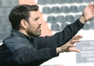 Ανακοίνωσε Ρόκα ο Πλατανιάς