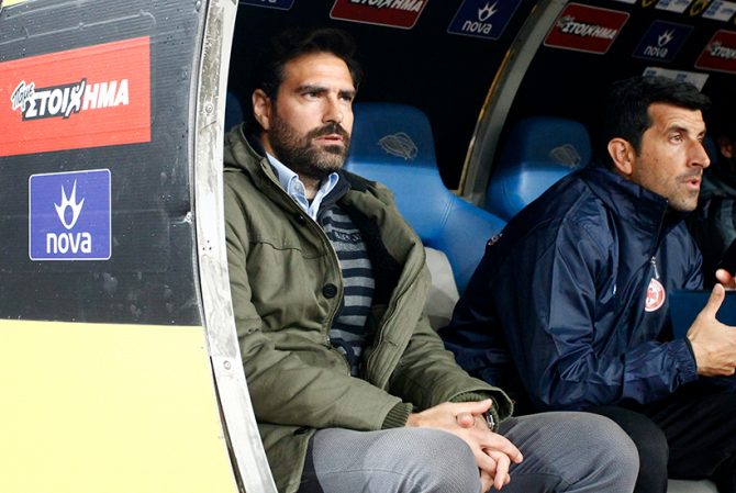 Ρόκα: «Συγχαρητήρια στην ΑΕΚ»